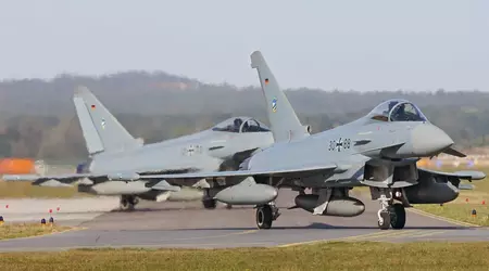 L'Allemagne n'a pas encore décidé si elle allait continuer à acheter des avions de combat Eurofighter Typhoon Trance 5.