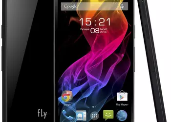 Fly выпустила свой первый "премиум"-смартфон Tornado One IQ4511 Octa