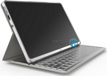 Acer готовит планшет-ультрабук  Aspire P3 с Windows 8