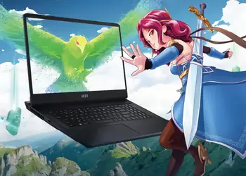 MSI представила Thunder Shadow 17: игровой ноутбук с чипом Ryzen 9 7940HX и видеокартой Nvidia GeForce RTX 4070