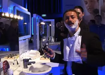 Технопарк: видеорепортаж с IFA 2010, часть вторая