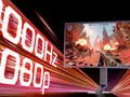 Таких мониторов еще не было: LG представила первую в мире модель с частотой 1000 Гц при разрешении 1080p