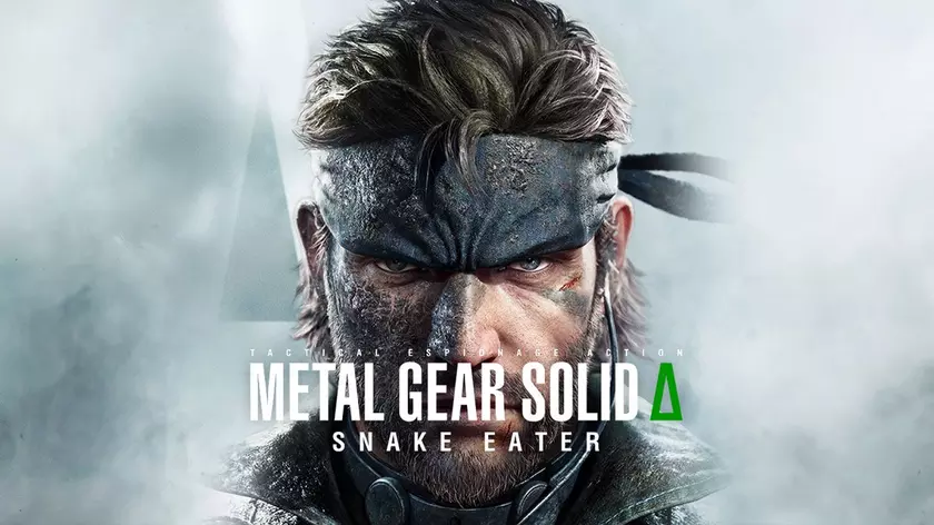 Первый взгляд на арт Metal Gear Solid Δ: Snake Eater