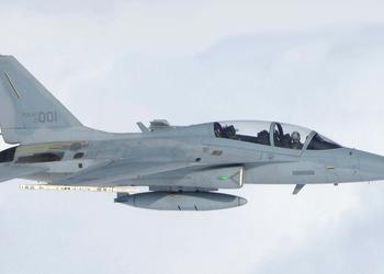Республика Корея передала Польше ещё два лёгких боевых самолёта FA-50 Fighting Eagle по контракту на $700 млн