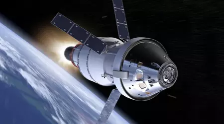 Місія Artemis II: корабель Orion успішно ліг на курс до Місяця