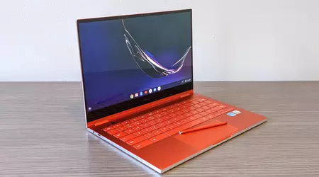 Quick Share may be enabled by default on Chromebook Galaxy