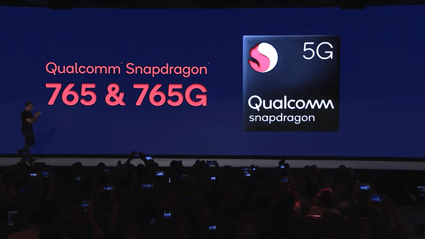 Snapdragon 765 и Snapdragon 765G: 7-нанометровые среднебюджетные чипы Qualcomm со встроенным 5G-модемом