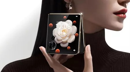 Honor Magic V Flip: a clamshell with a 4-inch external display, Snapdragon 8+ Gen 1 chip and a 4,800mAh battery for $690 