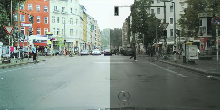 Нейросеть прокачивает фотографии со смартфона до уровня зеркальной камеры