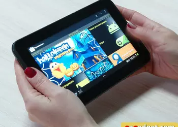 Обзор Android-планшета Samsung Galaxy Tab 2 7.0