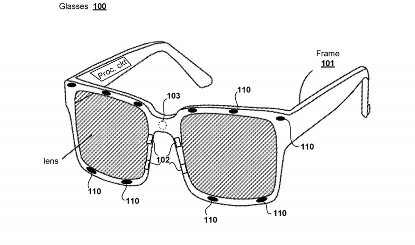 Sony запатентовала очки для PlayStation VR с технологией отслеживания взгляда