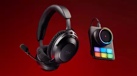 250 hours of battery life: HyperX updates headset and microphone lineup
