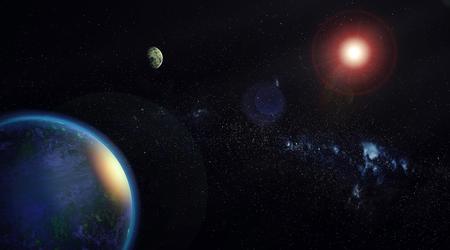 Wissenschaftler haben zwei erdähnliche Planeten entdeckt, die sich möglicherweise für Leben eignen könnten