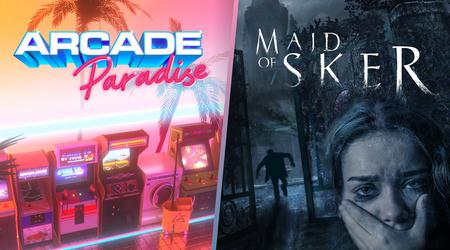 Nostalgischer Arcade und atmosphärischer Horror: Epic Games Store hat seine wöchentliche Verlosung gestartet