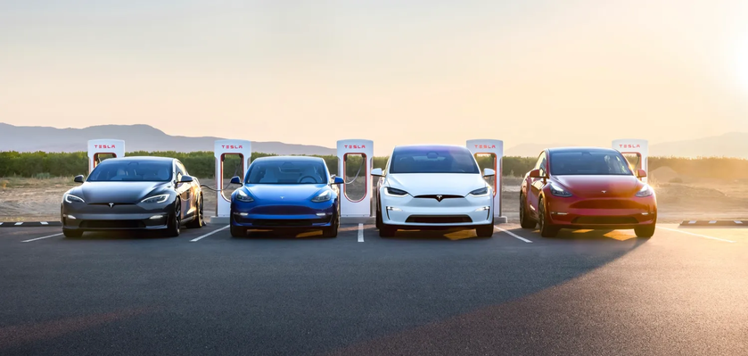 Tesla змушена забезпечити електромобілям інших компаній доступ до станцій Supercharge, щоб отримати державні субсидії