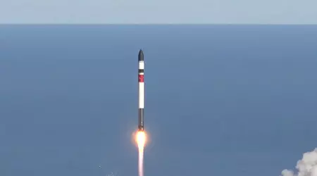 Baby Come Back: Rocket Lab was able to soft-land the first stage of the Electron rocket for the first time, getting one step closer to reuse