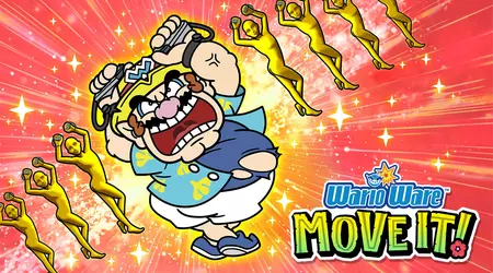 La suite du jeu d'action rythmique WarioWare, sorti en 2021, a été annoncée : Get it Together - WarioWare : Move It !
