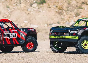 Best RC Desert Truck