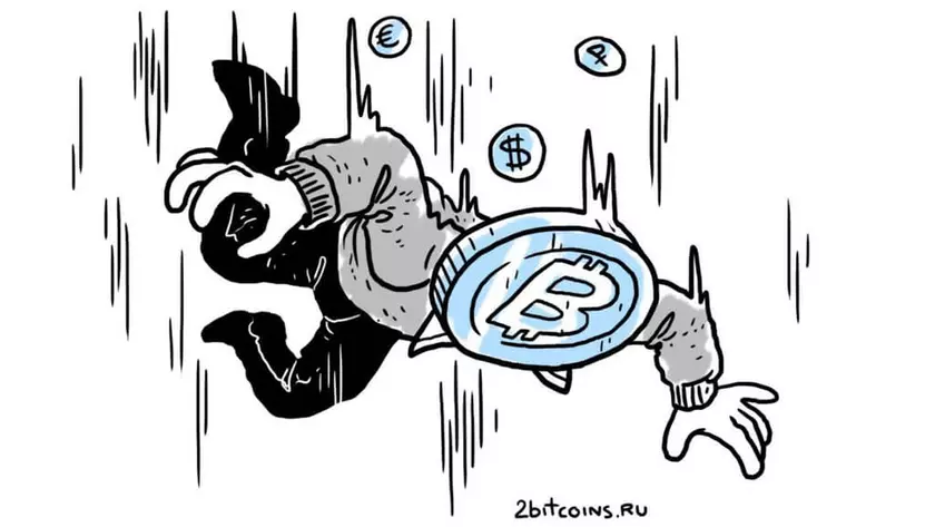 400 дней падения: Bitcoin установил исторический антирекорд