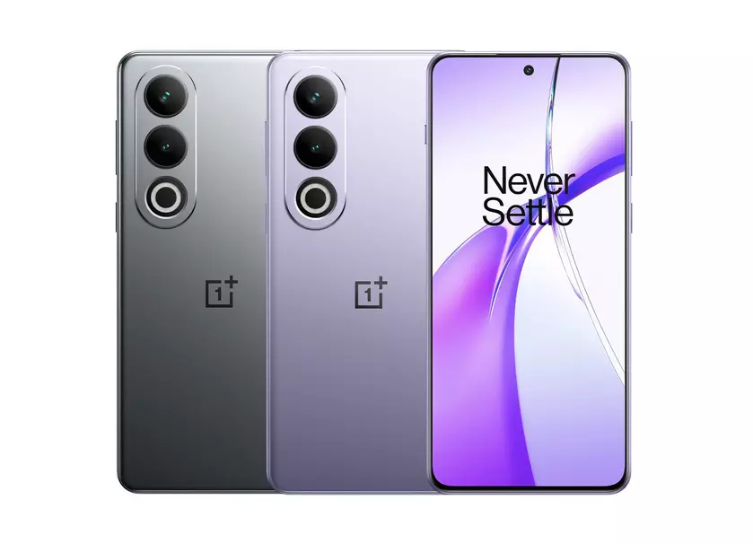 OnePlus Ace 3V поступил в продажу: первый смартфон на рынке с чипом Snapdragon 7+ Gen 3 на борту