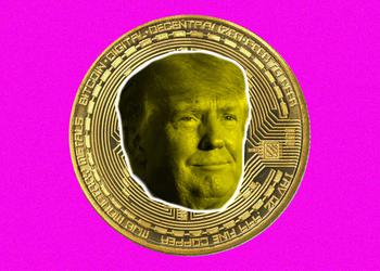 Le fils de Donald Trump demande d'interdire la circulation du Trumpcoin - la crypto-monnaie a immédiatement augmenté de 40%