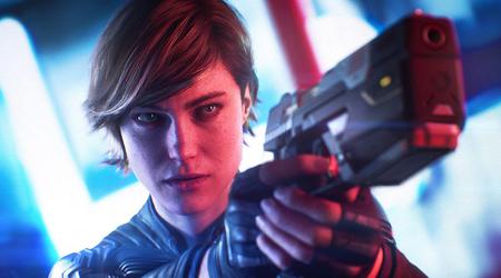 Three years of work have not been in vain: the new Perfect Dark trailer showed that the players are waiting for a great spy action game