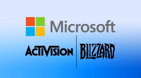 Médias : l'accord le plus important de l'industrie du jeu est sur le point d'être finalisé : Microsoft et Activision Blizzard pourraient annoncer leur fusion dès la semaine prochaine.