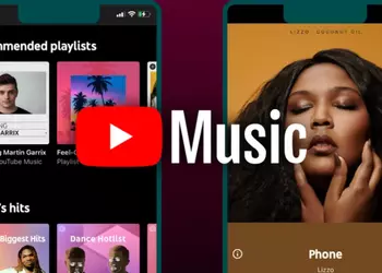 YouTube Music тестирует перевод текстов песен