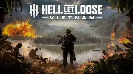 Hell Let Loose: Vietnam sort le 18 juin — béta ouverte dès le 29 mai