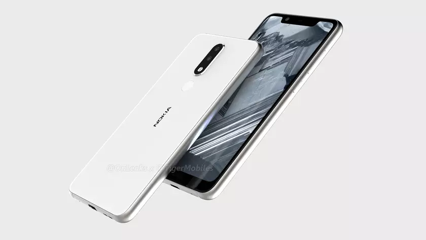 Nokia 5.1 Plus прошел сертификацию Bluetooth: смартфон получил процессор Mediatek