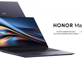 Honor Magicbook Pro 16 с чипом Intel Core Ultra 5 125H и графикой Intel Arc дебютировал на глобальном рынке