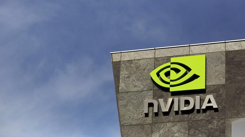 Nvidia: Логотип в Инновациях и Технологиях