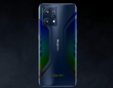 realme 9 Pro+ FreeFire Limited Edition - realme (Europe)