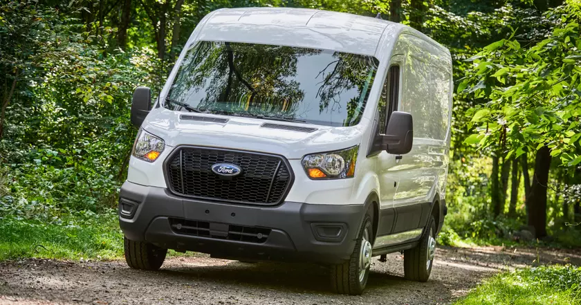 Exploring the Evolution: A Deep Dive into the Ford Transit