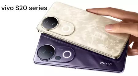 Vivo a dévoilé le design et les principales caractéristiques des smartphones Vivo S20 et S20 Pro.