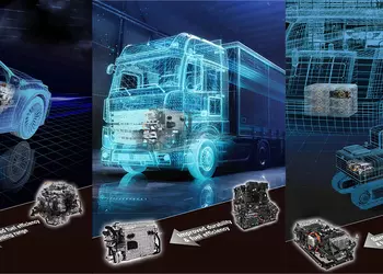 Запуск в 2026 году: Toyota разрабатывает новую систему топливных элементов для легковых и большегрузных коммерческих автомобилей