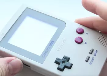 Nintendo запатентовала чехол, превращающий смартфон в GameBoy