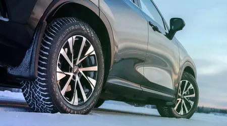 Nokian Hakkapeliitta 01: Шипи, що ховаються самі. Фізика проти ожеледиці