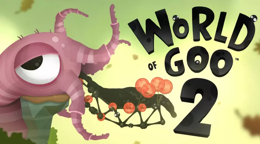 Возвращение феномена: первый взгляд на арт World of Goo 2