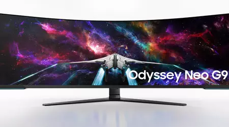 Samsung a dévoilé le premier moniteur de jeu UHD double au monde : Odyssey Neo G9 (G95NC)