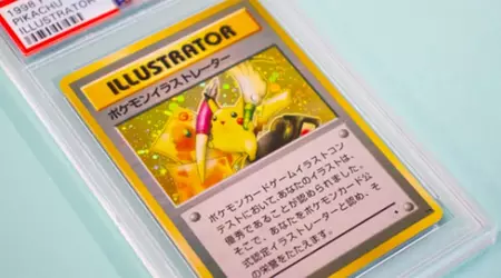 The world's most expensive $5,275,000 Pokemon card has been turned into 50,000,000 NFT and is selling for $0.1 per token