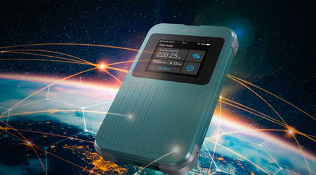 Acer introduces Connect M4 5G mobile hotspot - WiFi network in all conditions