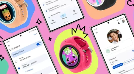 Samsung announces new feature to customise Galaxy Watch for kids with Google Family Link