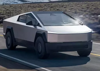 Tesla без предупреждения сняла с продажи самую дешёвую версию Cybertruck