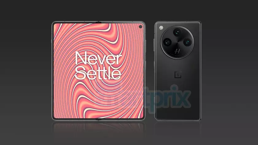 OnePlus готовит к выпуску новинку: первый взгляд на OnePlus Open 2