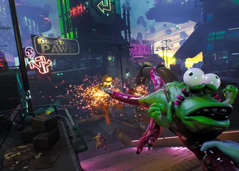 Ограбление, сатира и классика аркадных автоматов: для подписчиков PlayStation Plus стали доступны три новые игры