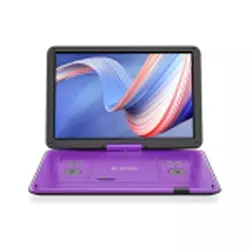  BOIFUN 17.5″ DVD Player