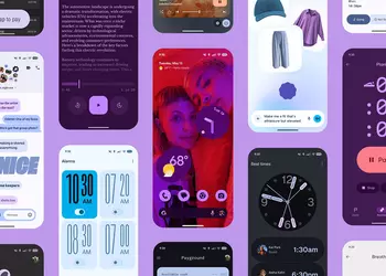 Google официально представила Material 3 Expressive — новое визуальное оформление Android