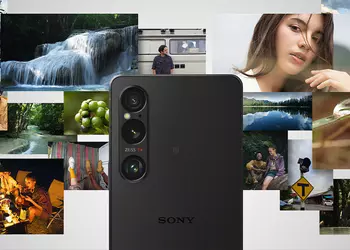 Камера ZEISS, батарея на 5000 мАч, беспроводная зарядка и экран Bravia: флагман Sony Xperia 1 VI появился на пресс-ренедарах