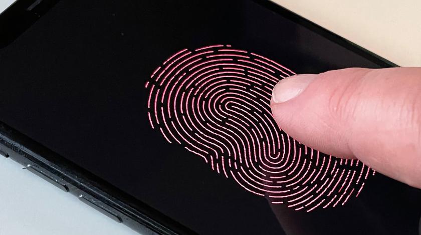 Apple запатентовала технологию встраивания датчиков Touch ID и Face ID в дисплеи